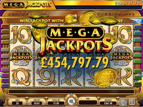 mega jackpot casino 2020